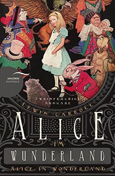 portada Alice im Wunderland / Alice in Wonderland (Zweisprachige Ausgabe)