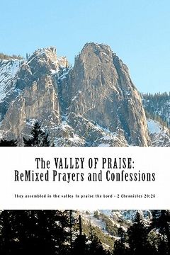 portada the valley of praise