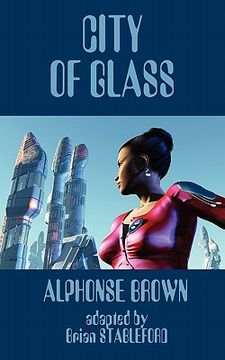 portada city of glass (en Inglés)