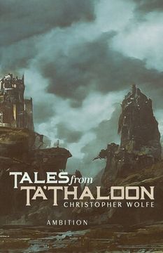 portada Tales from Ta'Thaloon: Ambition