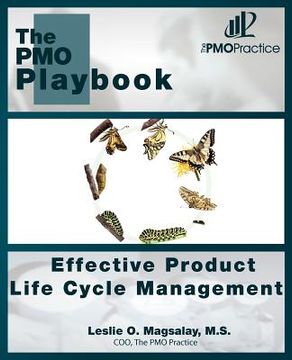 portada the pmo playbook: effective product life cycle management