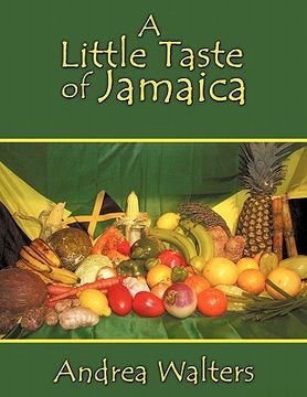 portada a little taste of jamaica (in English)