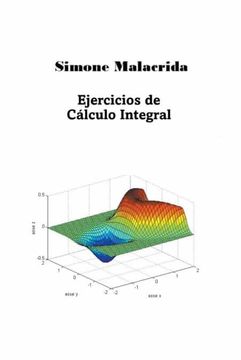 portada Ejercicios de Cálculo Integral