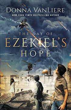 portada The day of Ezekiel'S Hope (en Inglés)