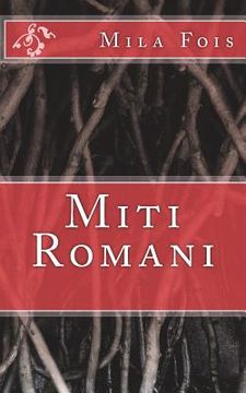 portada Miti Romani (in Italian)