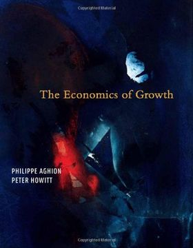 portada The Economics of Growth (The mit Press) 