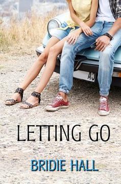 portada Letting Go (en Inglés)