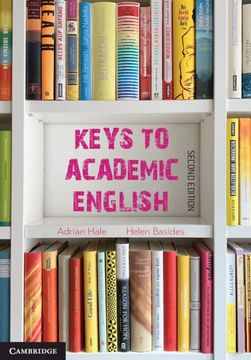 portada Keys to Academic English (en Inglés)