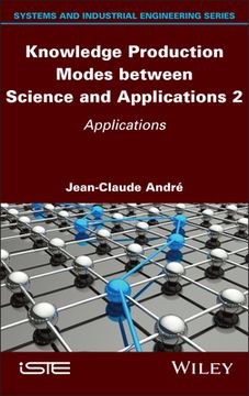 portada Knowledge Production Modes Between Science and Applications 2: Applications (en Inglés)