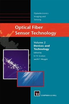 portada Optical Fiber Sensor Technology: Volume 2 (Optoelectronics, Imaging and Sensing)
