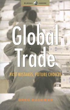 portada global trade: past mistakes, future choices (en Inglés)