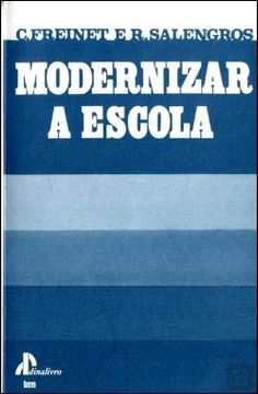 portada (Port). Modernizar a Escola (in Portuguese)