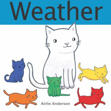 portada Weather (Curious Cats, 4) (in English)