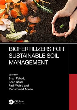 portada Biofertilizers for Sustainable Soil Management (en Inglés)