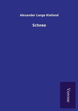 portada Schnee (in German)