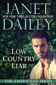 portada Low Country Liar: South Carolina (The Americana Series)