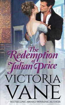 portada The Redemption of Julian Price (in English)