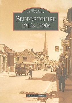 portada bedfordshire 1940s-1990s (en Inglés)