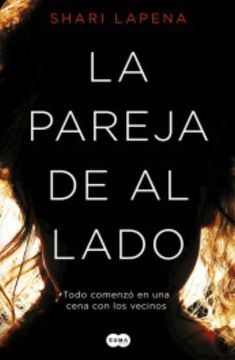 portada La pareja de al lado (in Spanish)