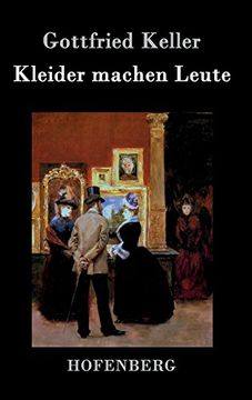 portada Kleider machen Leute (German Edition)