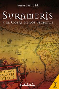 portada Surameris y el Cofre de los Secretos (in Spanish)