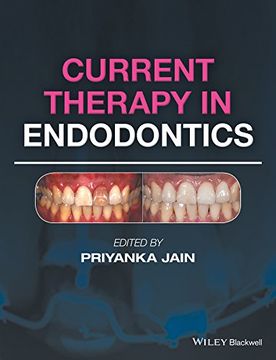 portada Current Therapy in Endodontics 