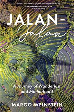portada Jalan-Jalan: A Journey of Wanderlust and Motherhood (en Inglés)