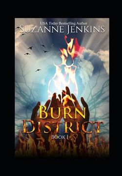 portada Burn District 1 (en Inglés)