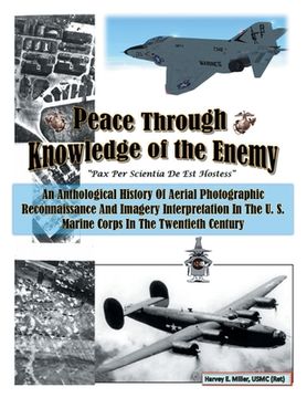 portada Peace Through Knowledge of the Enemy (en Inglés)