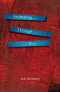 portada Swimming Through Fire