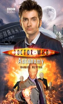 portada Doctor Who: Autonomy