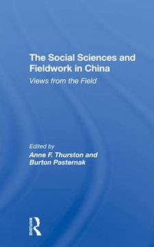 portada The Social Sciences and Fieldwork in China: Views From the Field (en Inglés)