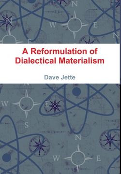 portada A Reformulation of Dialectical Materialism (en Inglés)