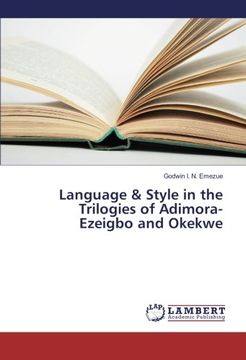 portada Language & Style in the Trilogies of Adimora-Ezeigbo and Okekwe