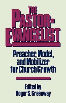 portada the pastor-evangelist (en Inglés)