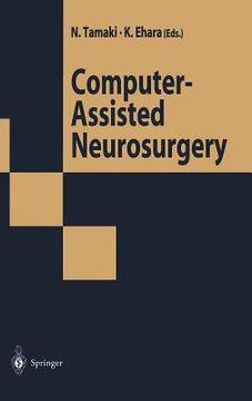 portada computer-assisted neurosurgery (en Inglés)
