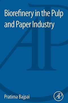 portada Biorefinery in the Pulp and Paper Industry (en Inglés)