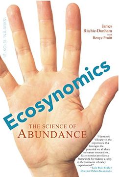 portada Ecosynomics: The Science of Abundance (en Inglés)