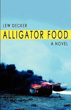 portada alligator food (in English)