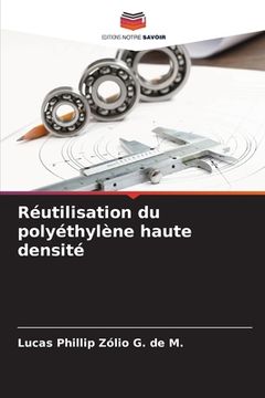 portada Réutilisation du polyéthylène haute densité (in French)