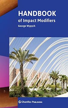 portada Handbook of Impact Modifiers (en Inglés)