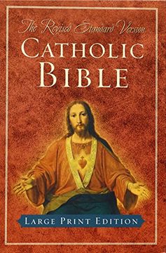 portada Revised Standard Version Catholic Bible (in English)