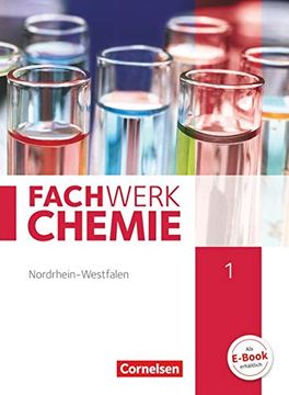 portada Fachwerk Chemie - Nordrhein-Westfalen: Band 1: 7. /8. Schuljahr - Schülerbuch (en Alemán)