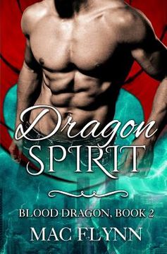 portada Dragon Spirit: Blood Dragon Book 2 (en Inglés)