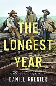 portada The Longest Year (in English)