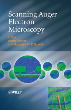 portada scanning auger electron microscopy
