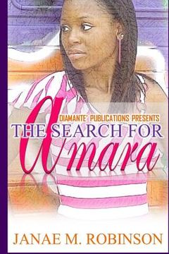 portada The Search for Amara: A Teen Series (en Inglés)