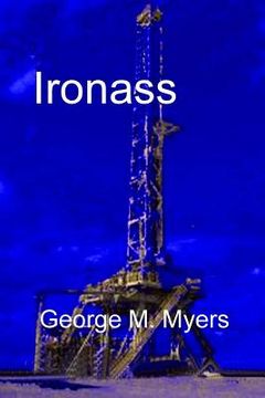 portada Ironass (en Inglés)