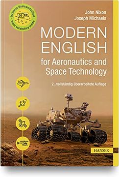 portada Modern English for Aeronautics and Space Technology (en Inglés)