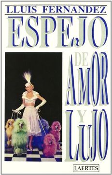 portada Espejo De Amor Y Lujo (in Spanish)